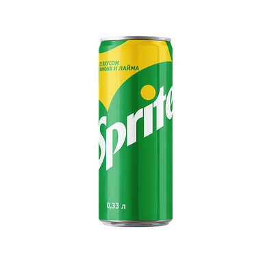 Sprite в Street food по цене 123 ₽