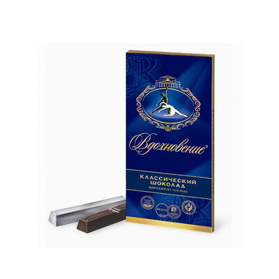 Шоколад Вдохновение в Сахара по цене 250 ₽