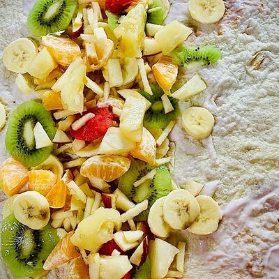 Фруктовая в Шаурма у Виджая по цене 1000 ₽