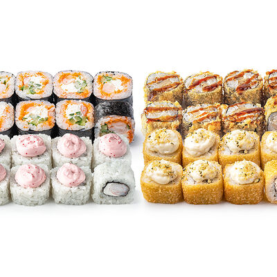 Сет Ямато в Sunrise по цене 1558 ₽