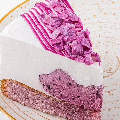 Торт Черничное молоко в Вилка Ложка по цене 207 ₽