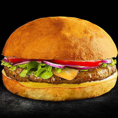 Тейсти Клаб Бургер в Burger Club по цене 607 ₽