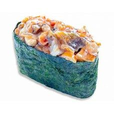 Суши спайс угорь в Маленькая Флоренция по цене 162 ₽