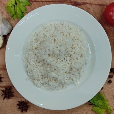 Рис в Столовая по цене 70 ₽