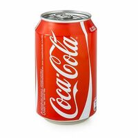 Coca-Cola Original в Чисто Питерский Хот-дог