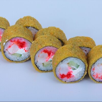 Кранч ролл с креветкой в Рис Экспресс по цене 575 ₽