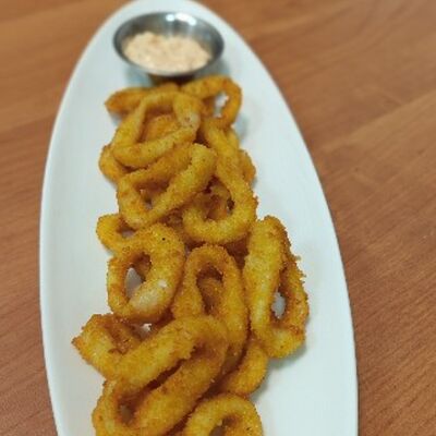 Кольца кальмара фри в Friday по цене 520 ₽