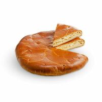 Пирог с капустой и яйцом в Румянцев