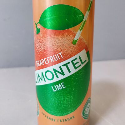 Limontel Грейпфрут-лайм Очаковов Чебурекми по цене 130 ₽