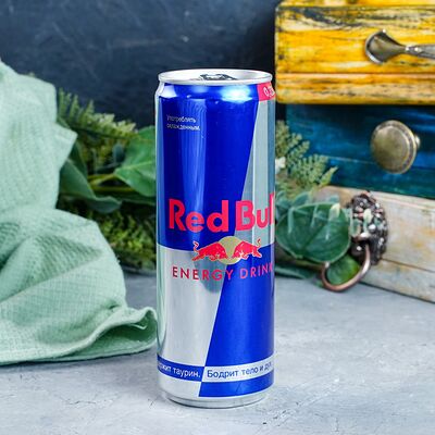 Red bull в Мос Мангал по цене 280 ₽