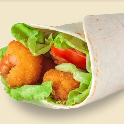 Шримп ролл в Lapa Food по цене 369 ₽