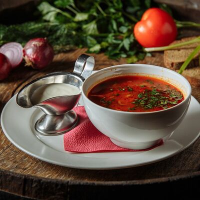 Солянка в Вобла по цене 340 ₽