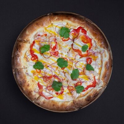 Тайская с соусом Чили-Манго в Roof Panorama Cafe по цене 690 ₽