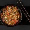 Тяхан овощной с соусом терияки в Sushi & Pizza по цене 420