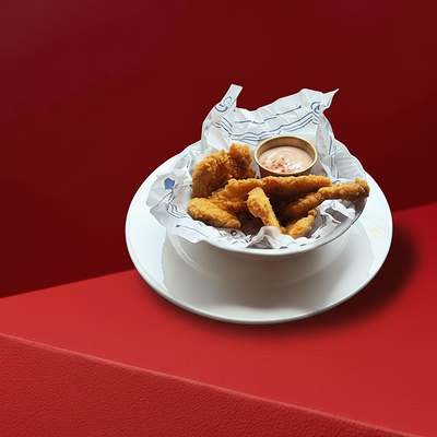 Хрустящая говядина в Hitch по цене 1430 ₽