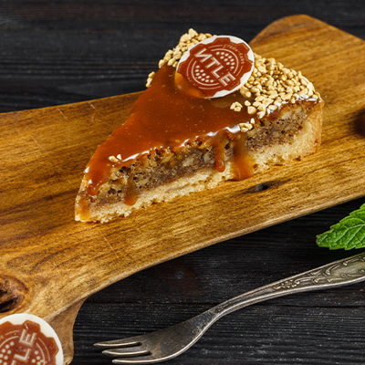 Десерт ксавьер в ИТЛЕ Стейк-кафе Halal по цене 360