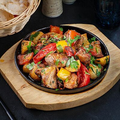 Оджахури в Лаваш 1 по цене 850 ₽