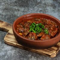 Чашушули из телятины в Ori