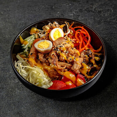 Поке с курицей в I am PHO по цене 530