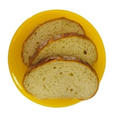 Ремесленный пшеничный хлеб в Солнечный день по цене 6 ₽