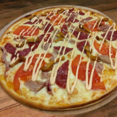 Пикантная Пицца в Мате по цене 720 ₽