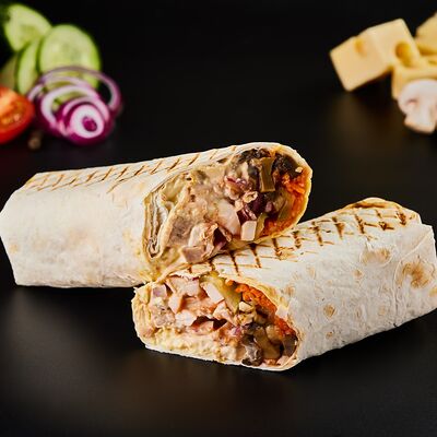 Грибная-Мясная в Папа жарит по цене 9 р.