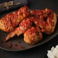Барбекю в Pakfried
