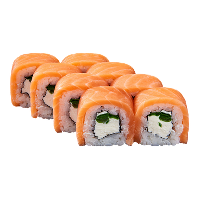 Филадельфия с луком в Джекина доставка по цене 760 ₽