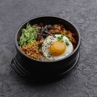 Кимчи Поккым Паб в Mukbang