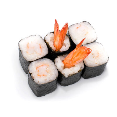 Ролл Классический с креветкой в Токио по цене 168 ₽