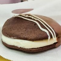 Сэндвич-печенье в Croissant