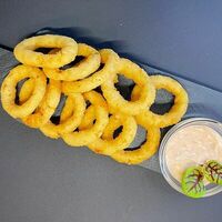 Луковые кольца в IGUANA