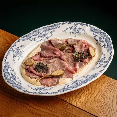 Вителло тоннато в Гент по цене 950 ₽