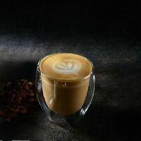 Капучино в King Barista