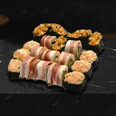 Мужской Набор в Суши фуд по цене 1169 ₽