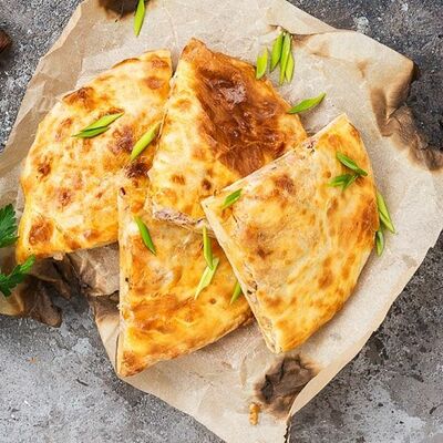 Пирог с бараниной и картофелем в Двор Помидор по цене 570