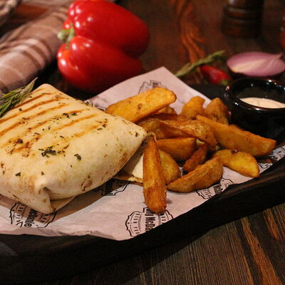 Торро-бургер в Billy McDaniel по цене 890 ₽