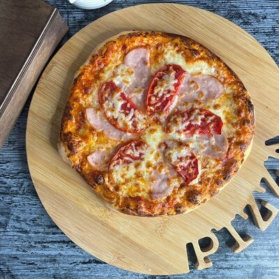 Мини-пицца в Пекарня по цене 140 ₽