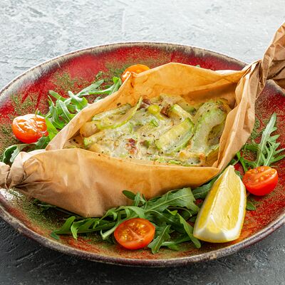 Рыба по-баварски в Jager Meet to Eat по цене 940 ₽