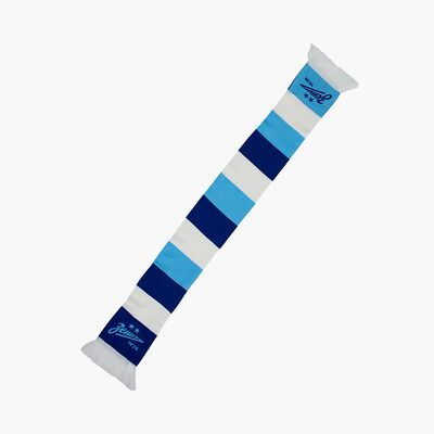 Шарф трикотажный Полоски в Атрибутика ФК Зенит по цене 1100 ₽