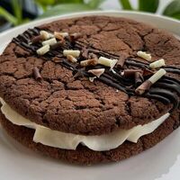 Вупи пай в Dobro coffee Добро кофе