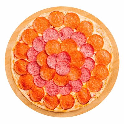 Super Сaлями в Sergey’s Pizza по цене 890 ₽