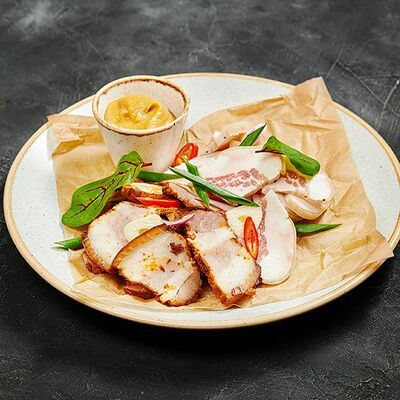 Ассорти сала в Гранат по цене 350