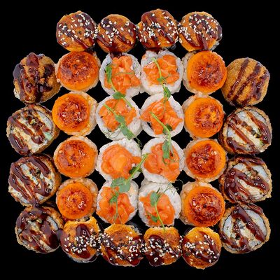 Сет Ассорти в Sushiko по цене 3200 ₽