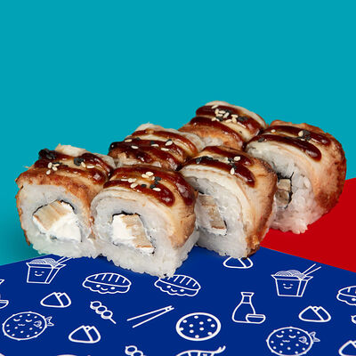 Филадельфия с угрём в Рыба ё по цене 919 ₽