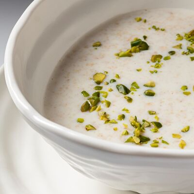 Каша безглютеновая овсяная в Тирольские пироги по цене 330 ₽