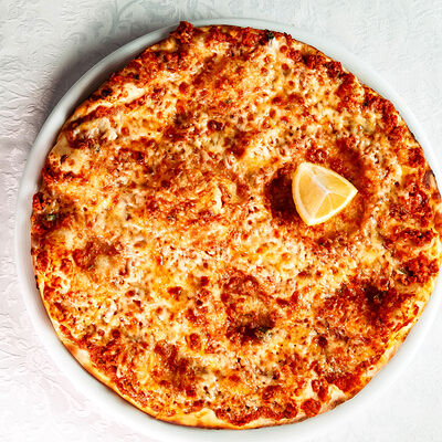 Ламаджо с мясом и сыром в Отдых по цене 440 ₽