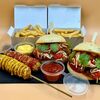 Комбо для двоих в Паназия по цене 1600