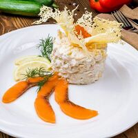 Улов браконьера в Вкус