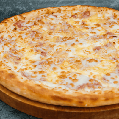 Пицца Карбонара в Суши шеф по цене 603 ₽